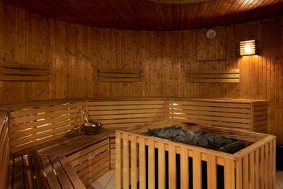 Sauna Scandic Kramer Malmo