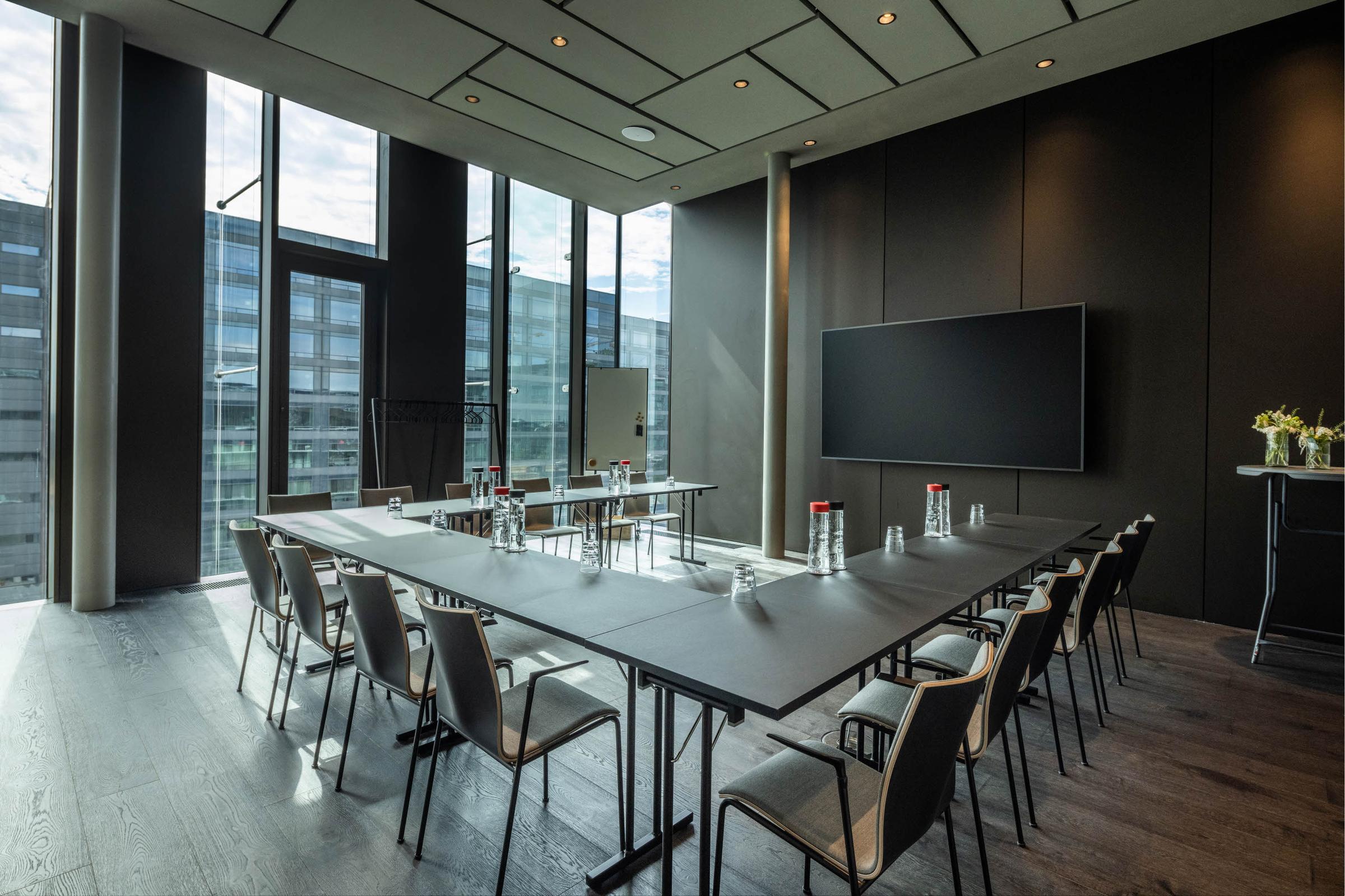 meeting raum im scandic spectrum in kopenhagen