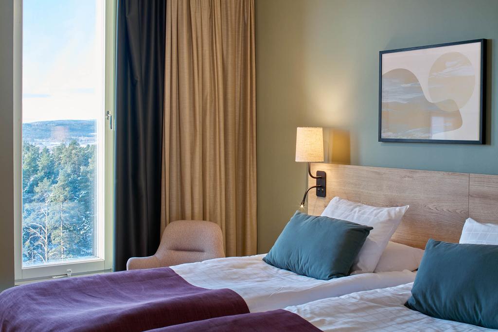 suite at scandic lugnet falun