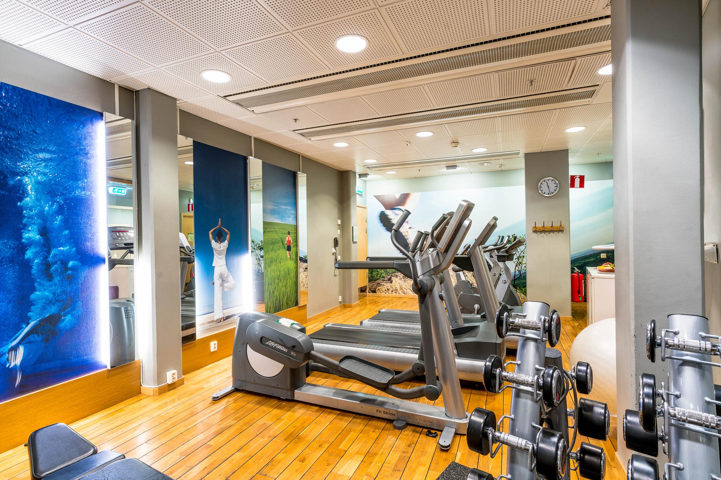 Gym