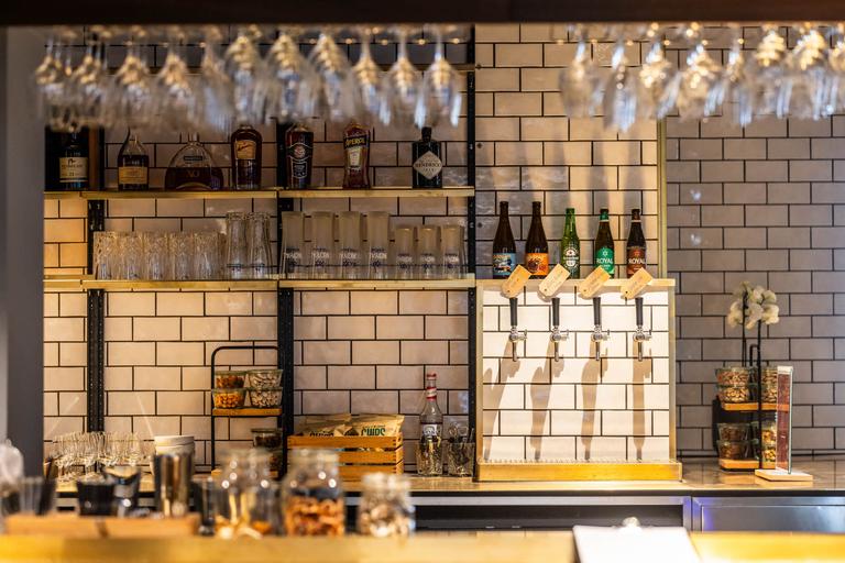 bar at scandic the mayor in aarhus denmark