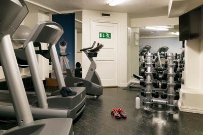 Gym Scandic Kramer Malmo