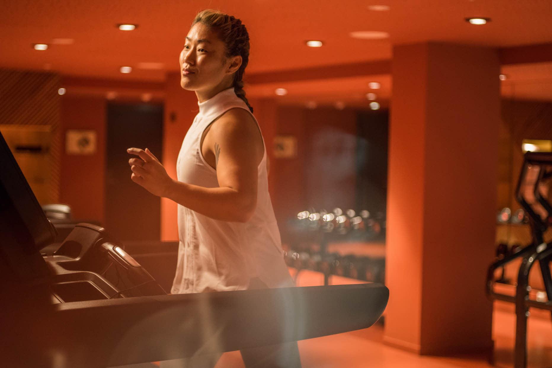 Gym of Hotel Norge by Scandic in Bergen