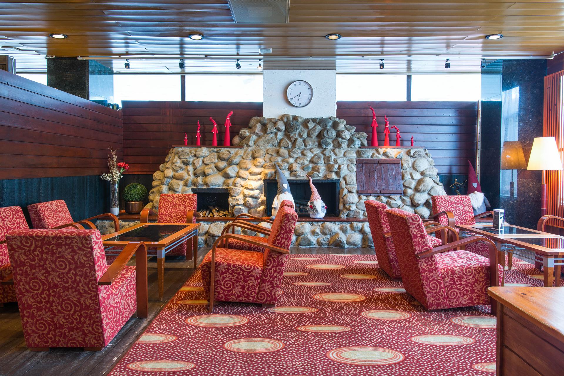 lounge scandic polar rovaniemi