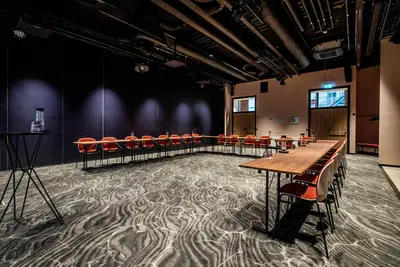 Meeting room of  Scandic Kødbyen in Copenhagen