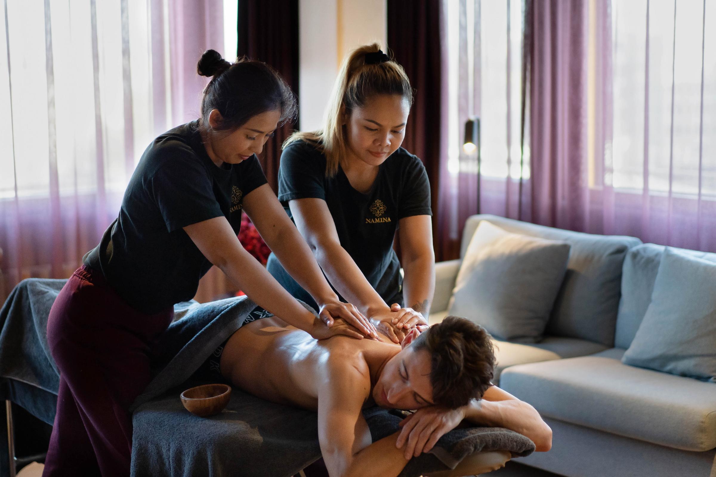 Namina Wellness Spa