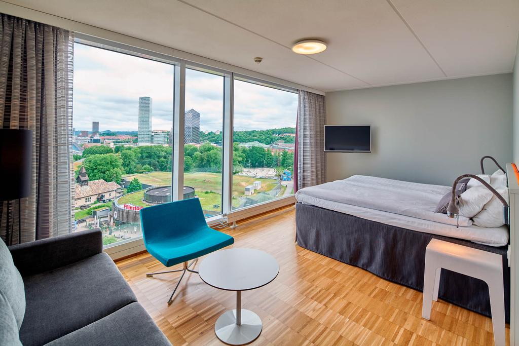 Superiorrum på Scandic Opalen i Göteborg