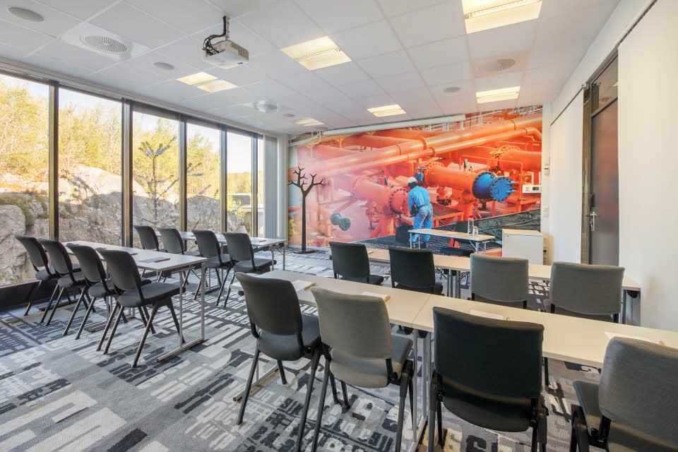 Meeting Raum im Scandic Stavanger Forus