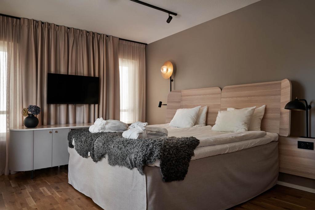 Svit hotell Scandic Visby