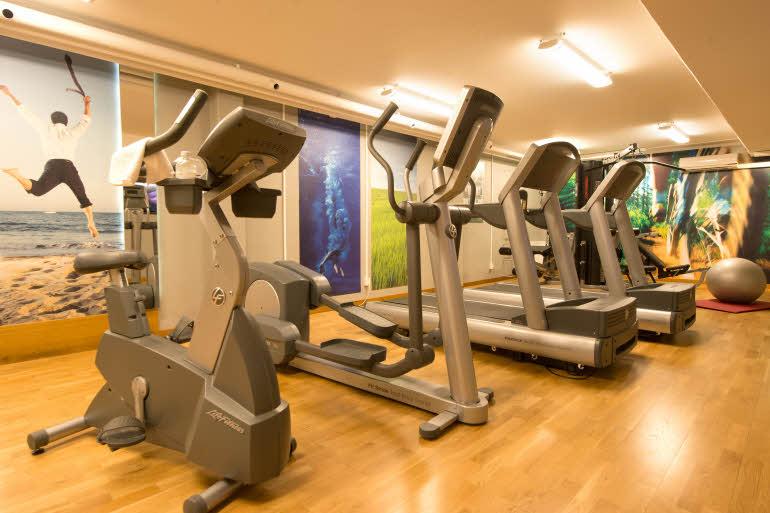 Gym Scandic Örnsköldsvik
