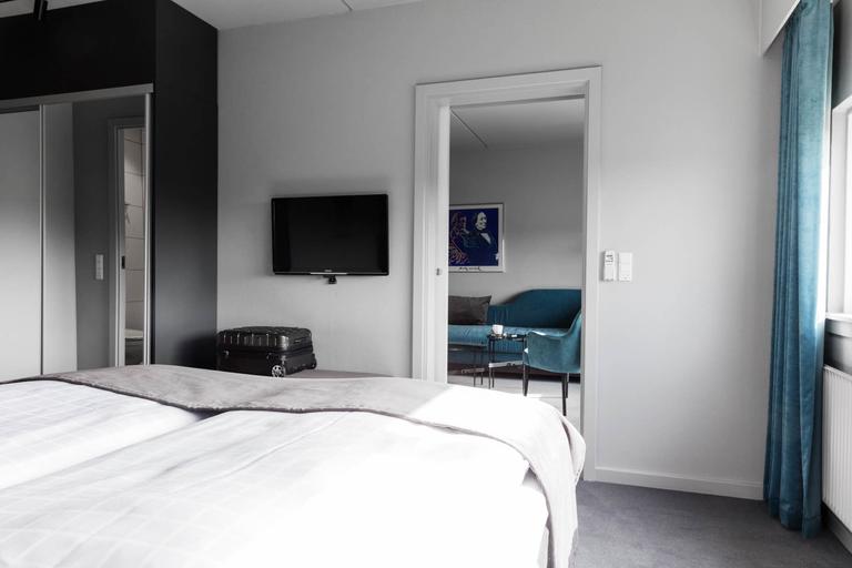 Junior Suite im Scandic Odense