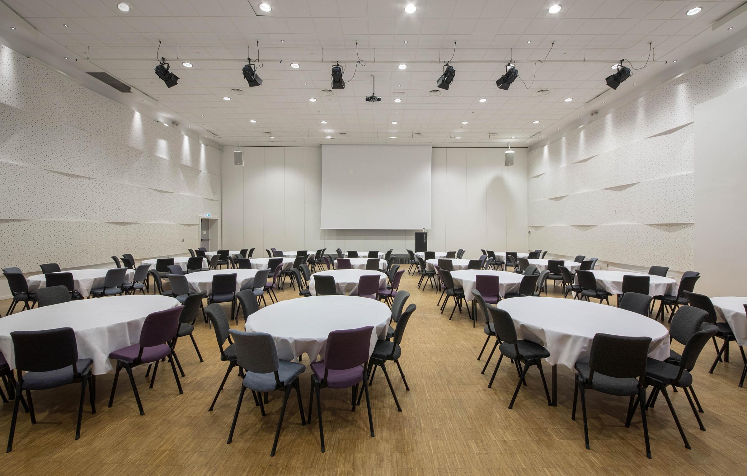 Meeting room 