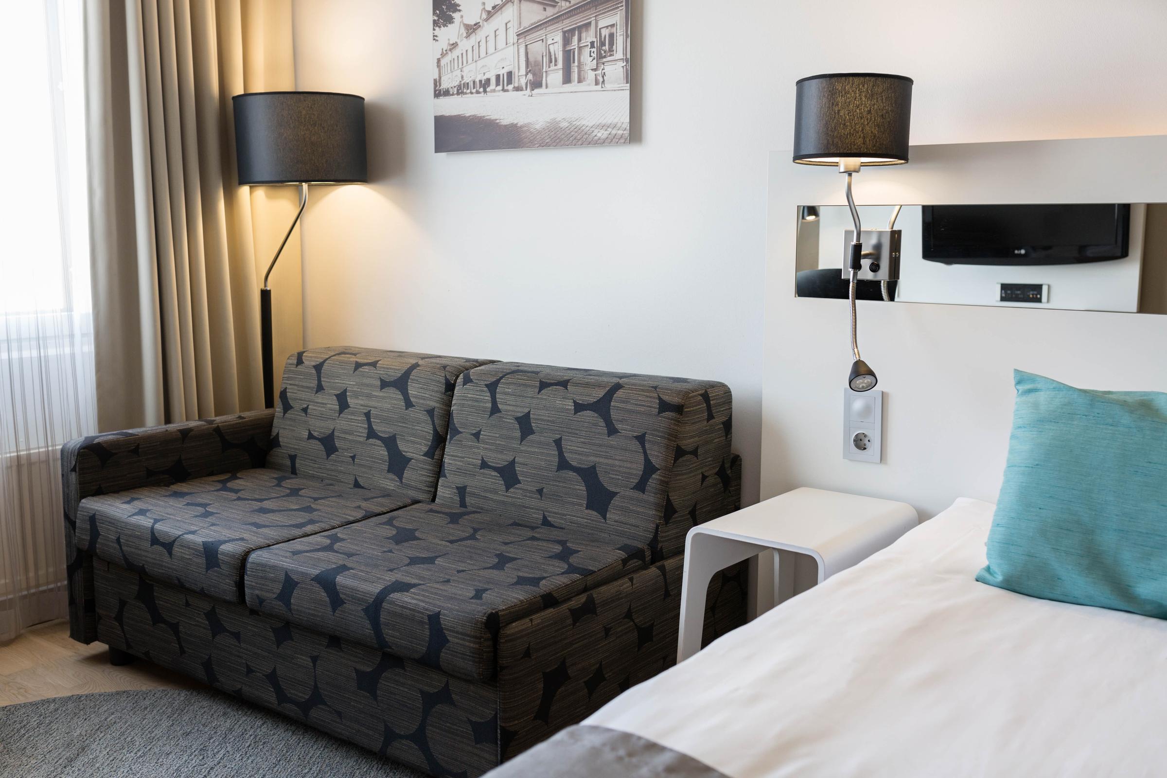 Sofa in room Standard plus