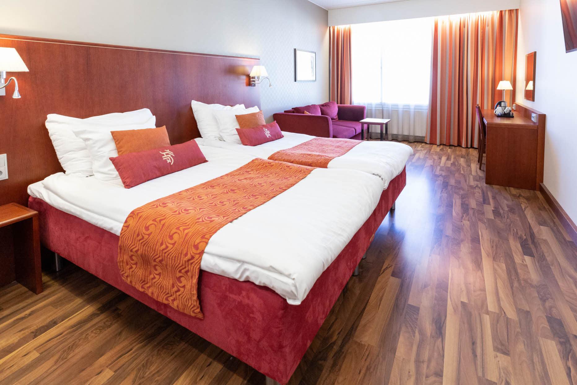 Superior bedroom 