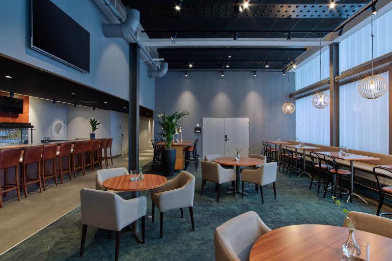 bar in scandic arlandastad in stockholm
