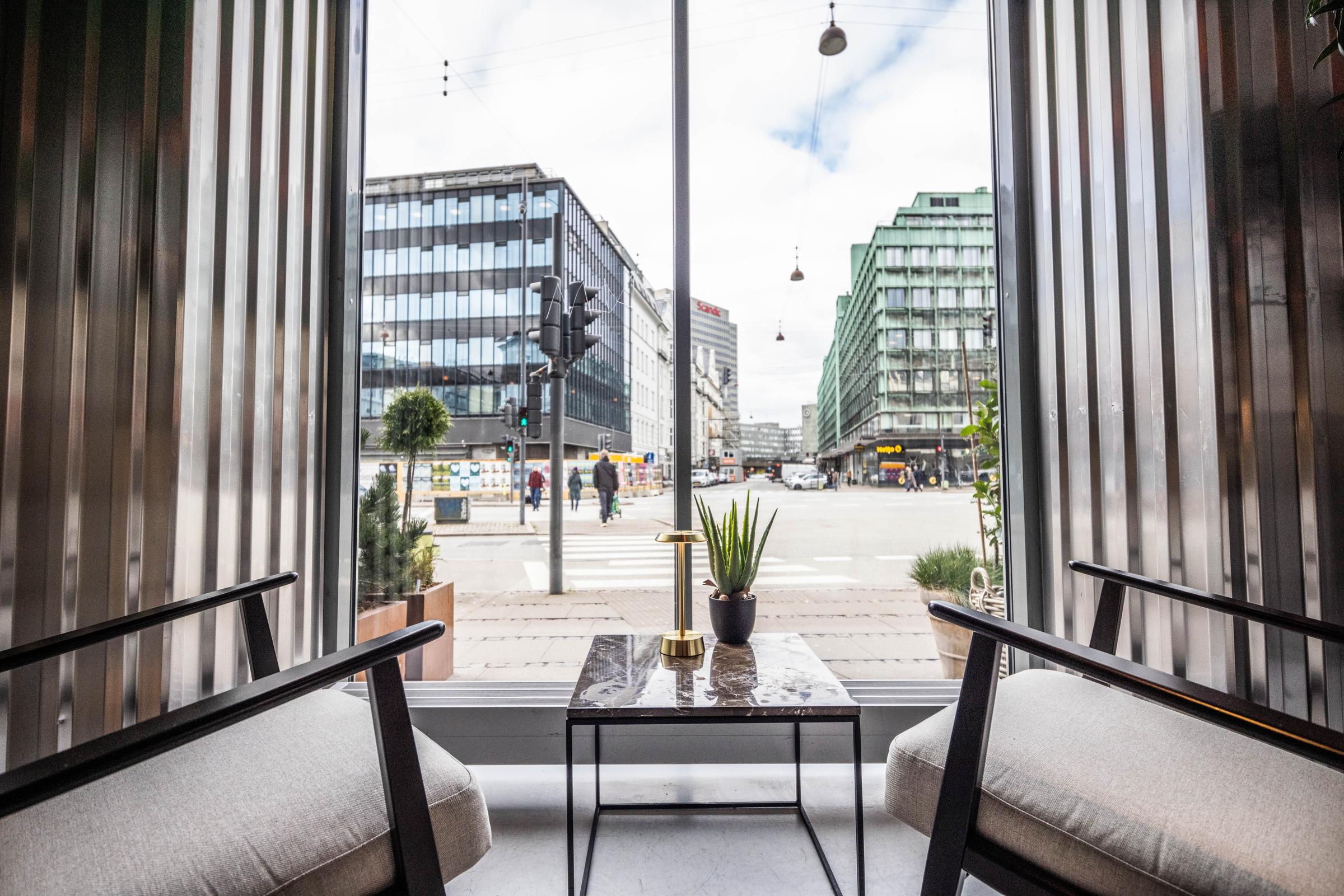 lounge at scandic webers