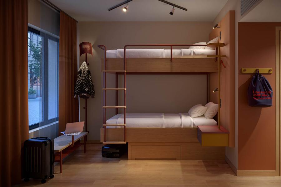 Bunkbed