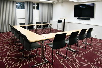 Meeting room Rodo at Scandic Östersund Syd