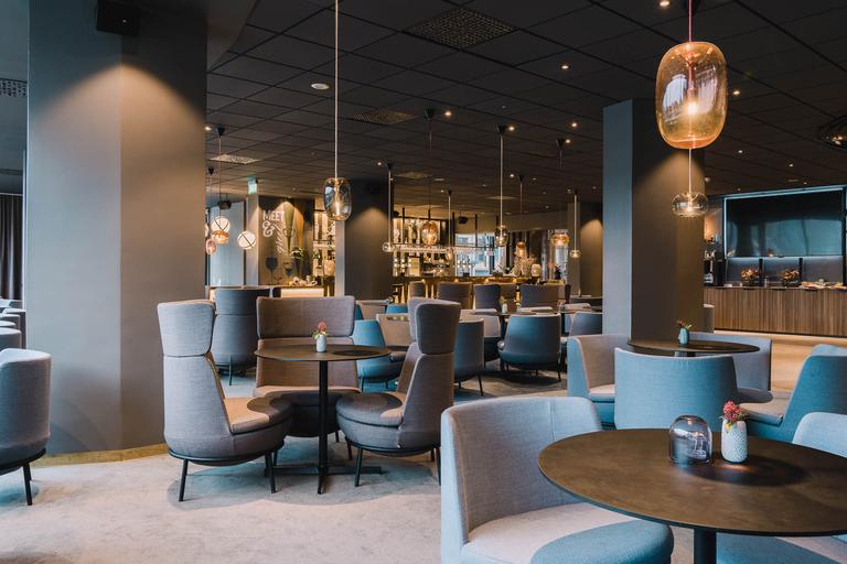 Bar översikt Scandic Opalen Göteborg