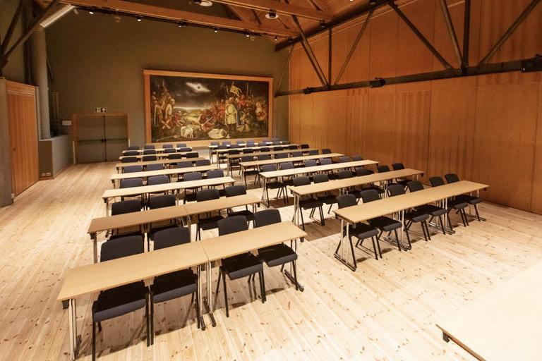Møterom-Scandic Stiklestad-Norway