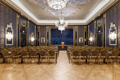 Meeting room of Grand Hotel by Scandic in Oslo