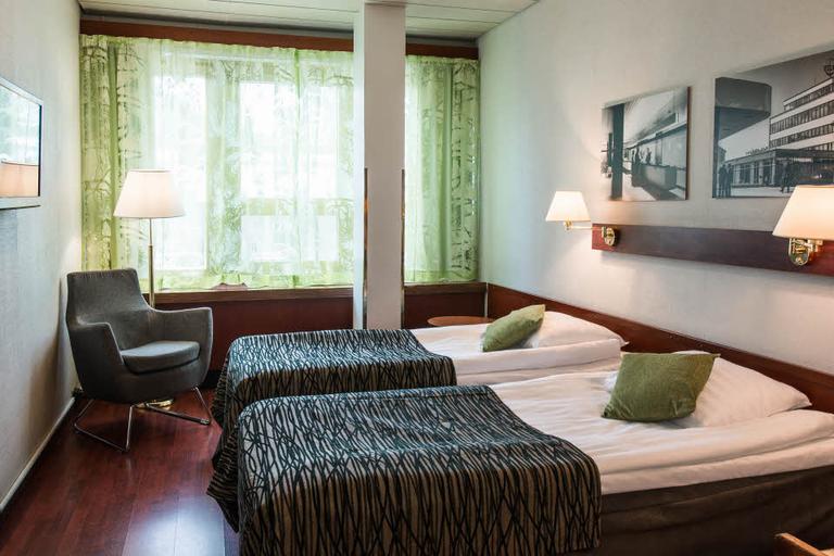 standard zimmer scandic polar rovaniemi