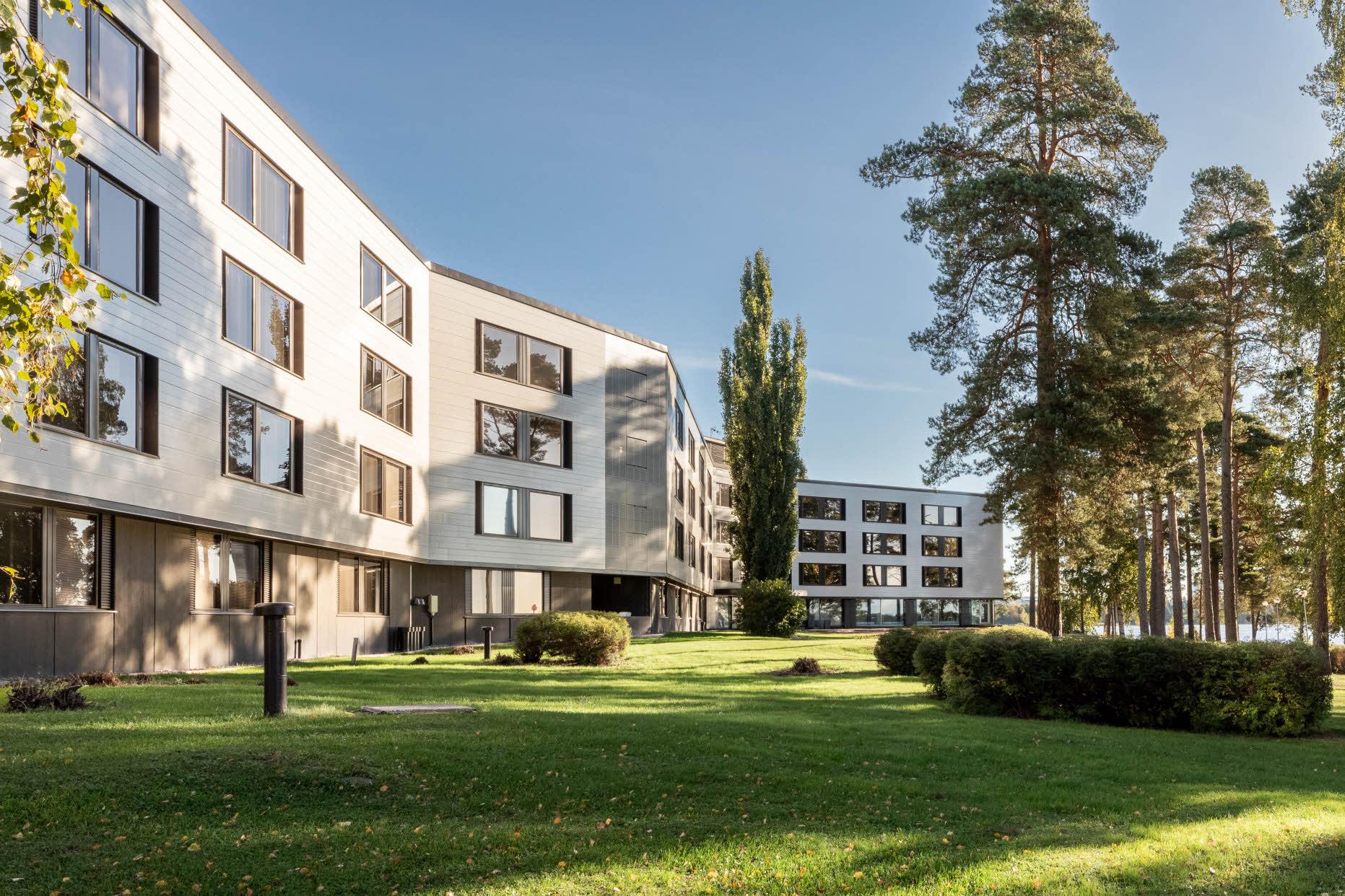 exterior surroundings at waskia in vaasa