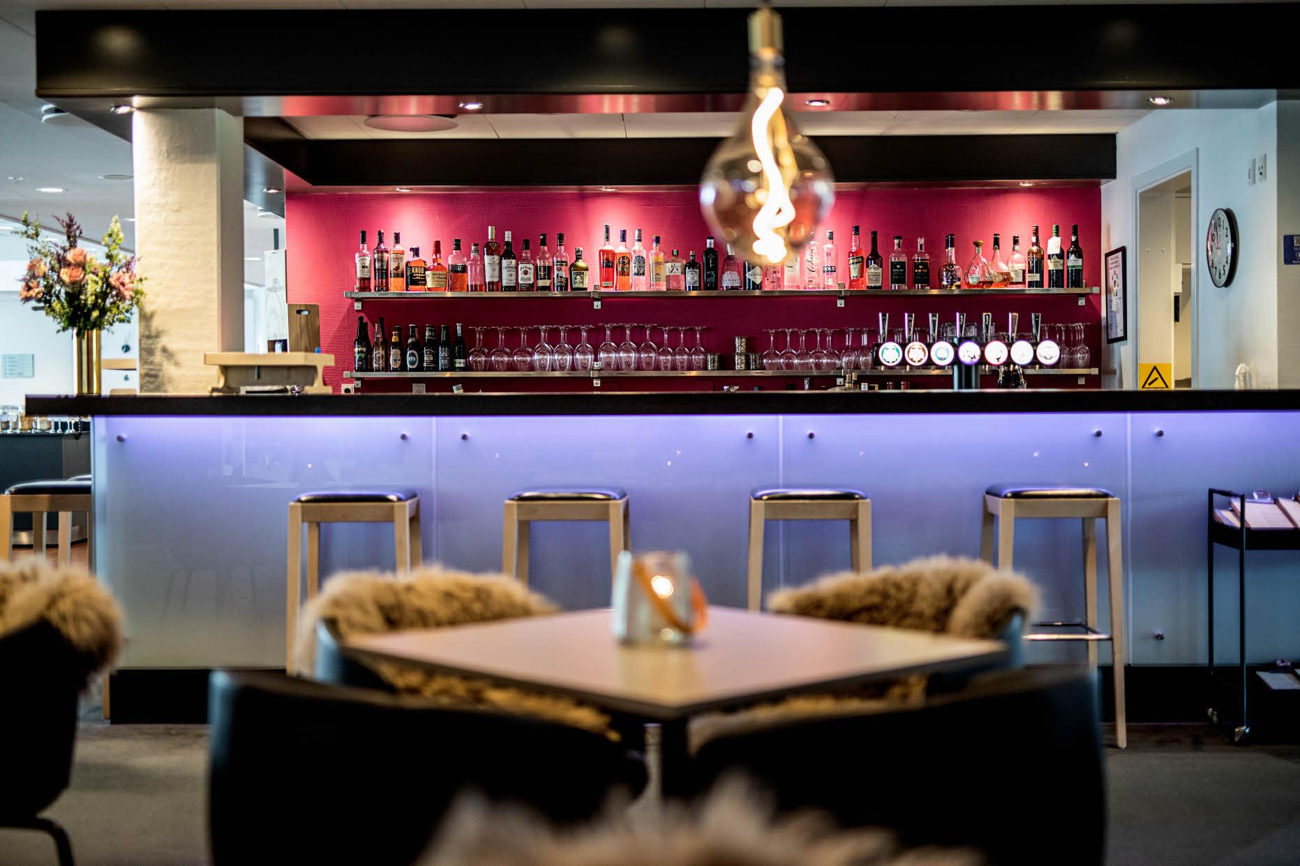 Bar hotell Scandic Odense Fyn
