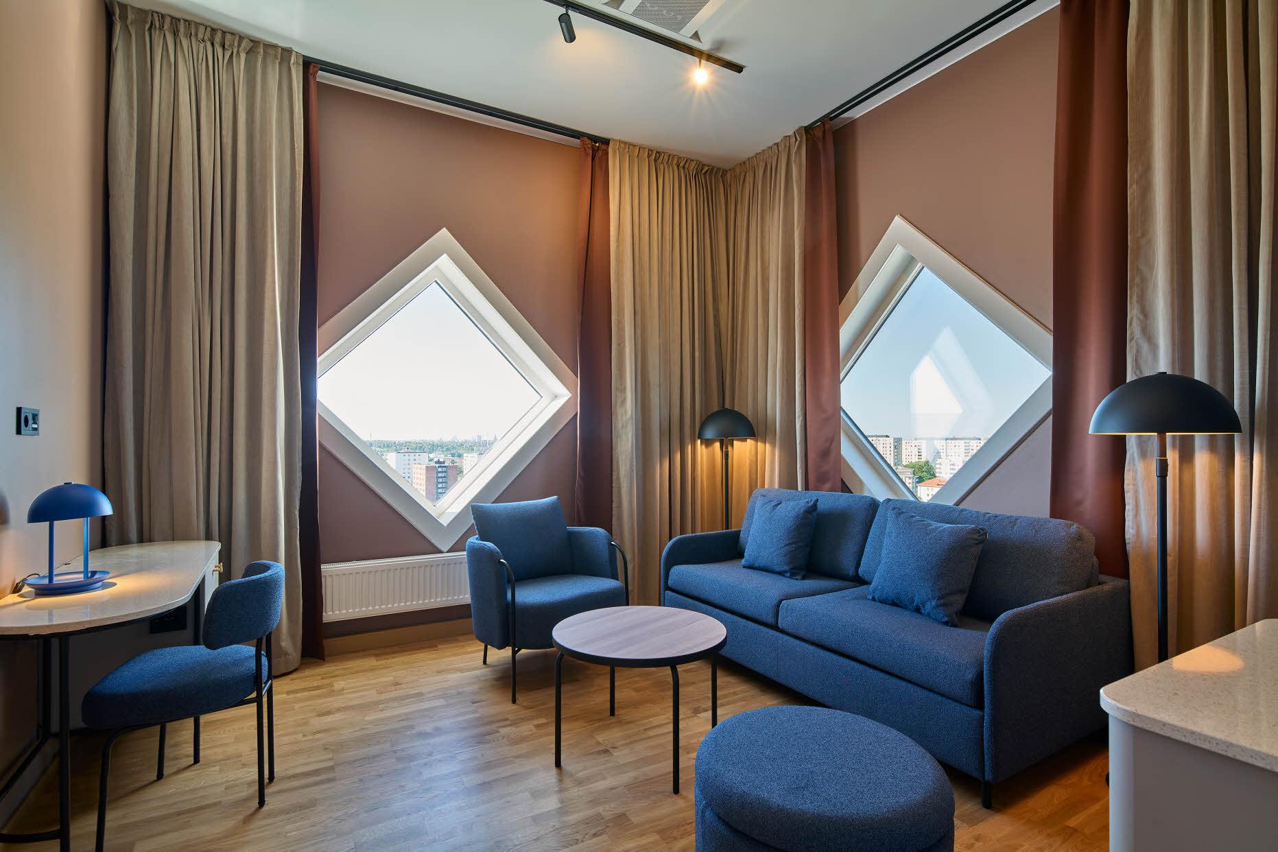 master suite at scandic sodra kajen