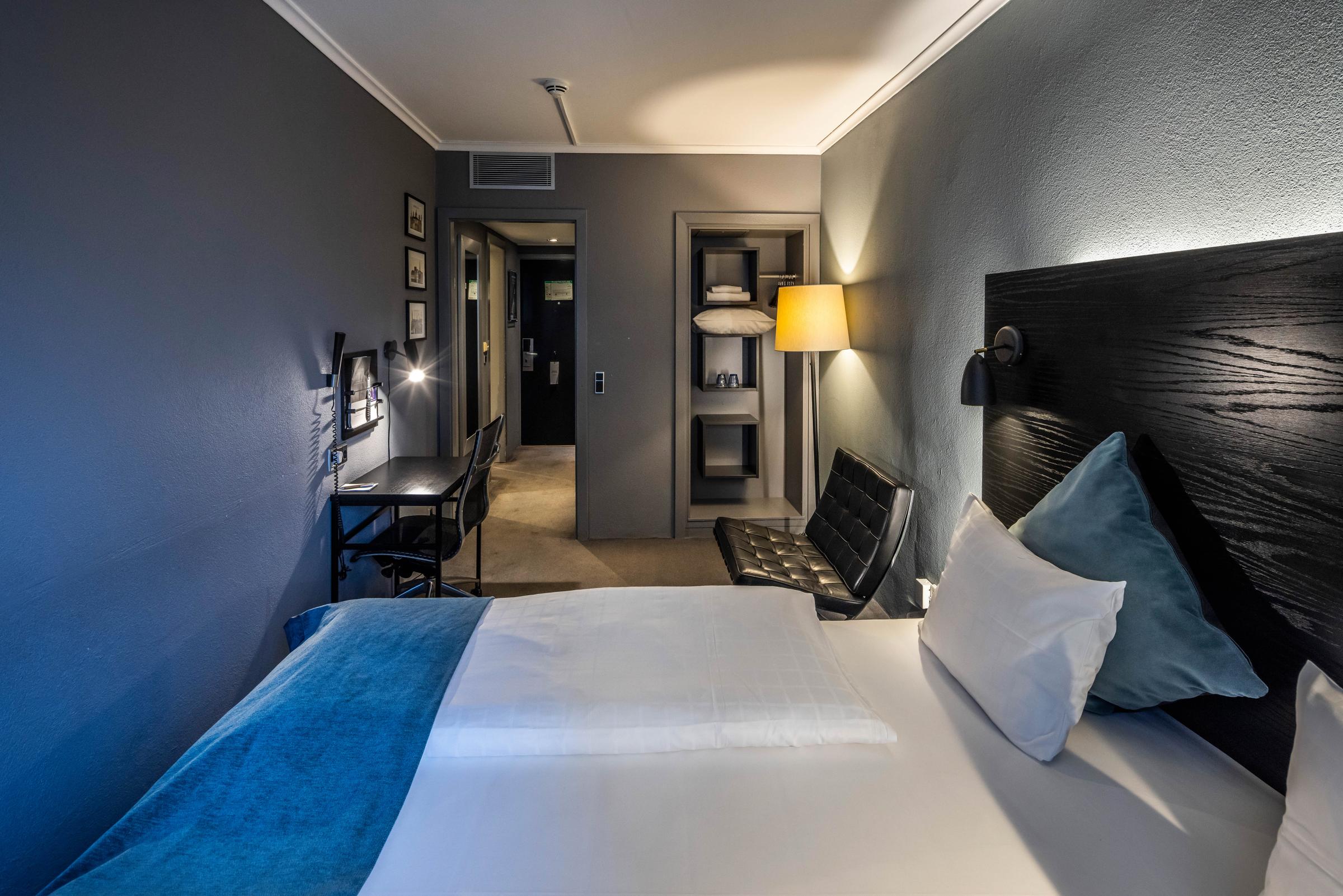 economy room at scandic front