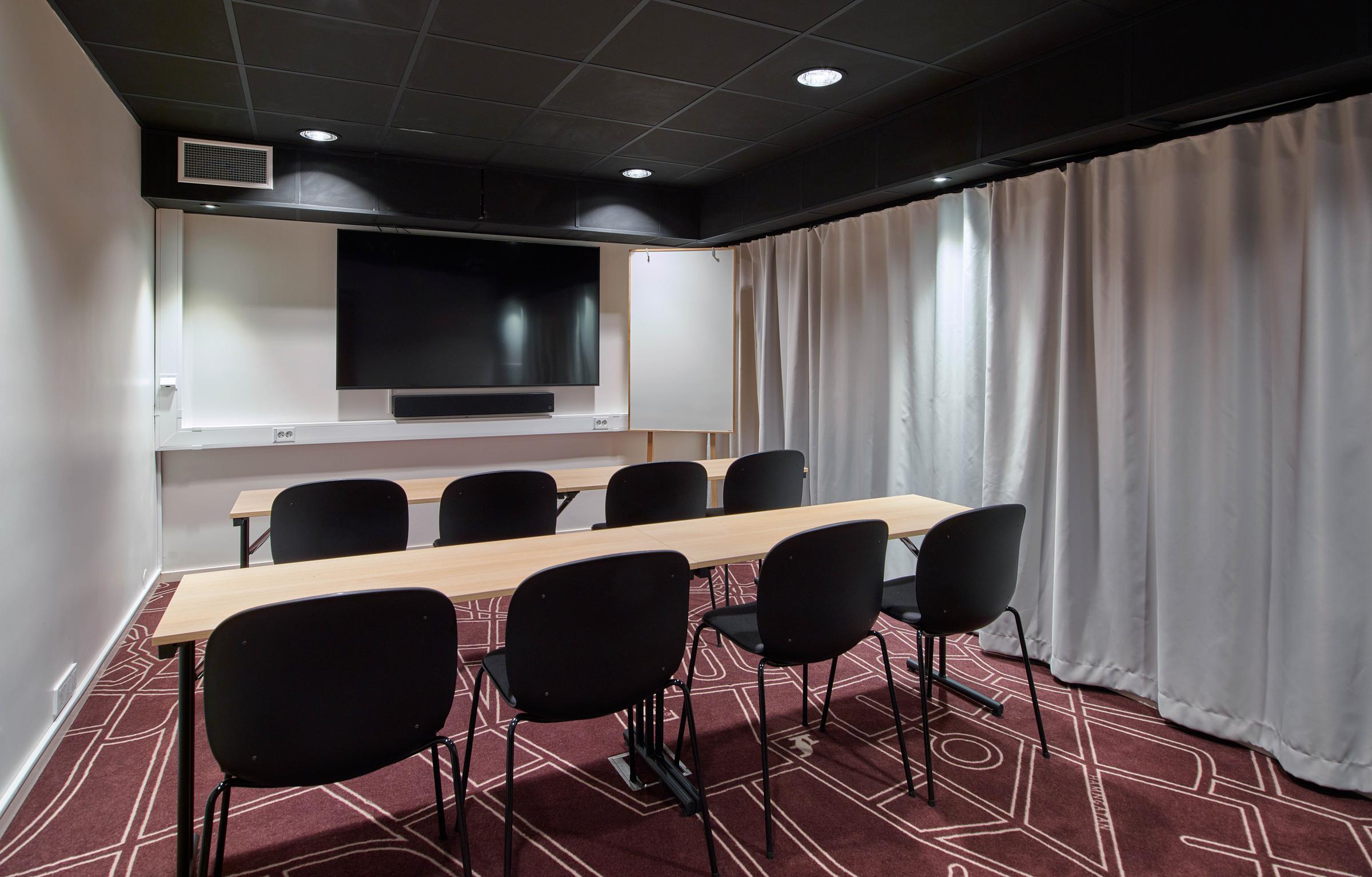 Meeting room Ostermalm at Scandic Luleå