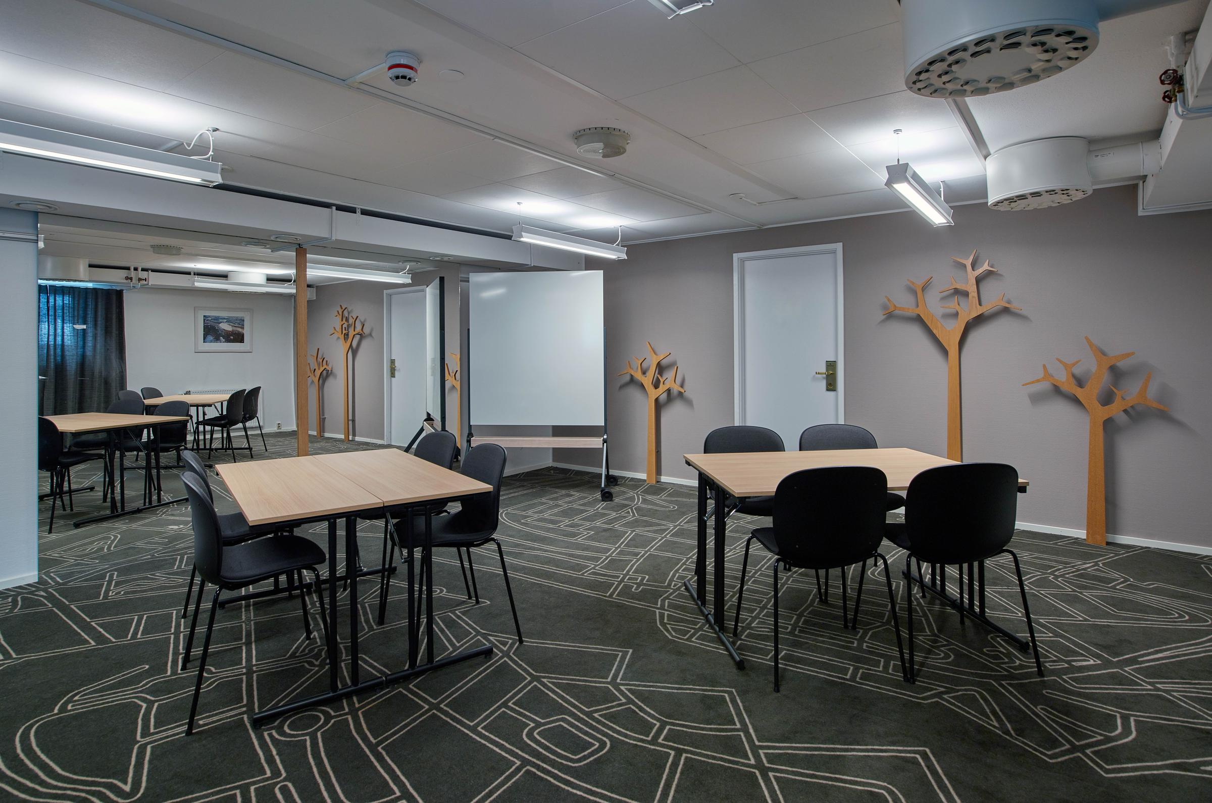 Meeting room Kronan at Scandic Luleå