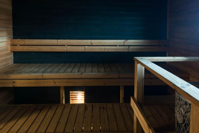 sauna scandic seinäjoki hotelli suomi