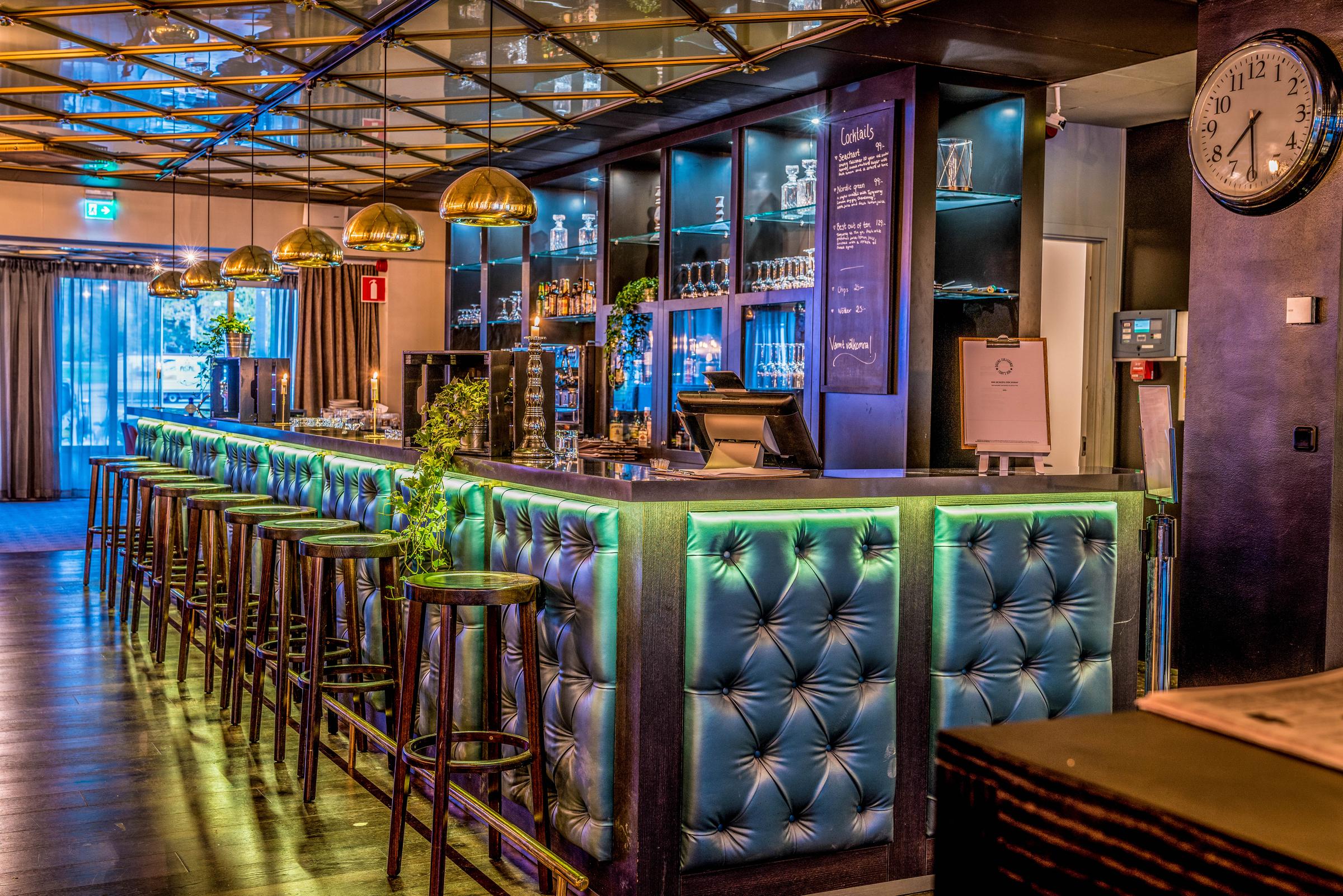 Bar hotel Scandic Skärholmen