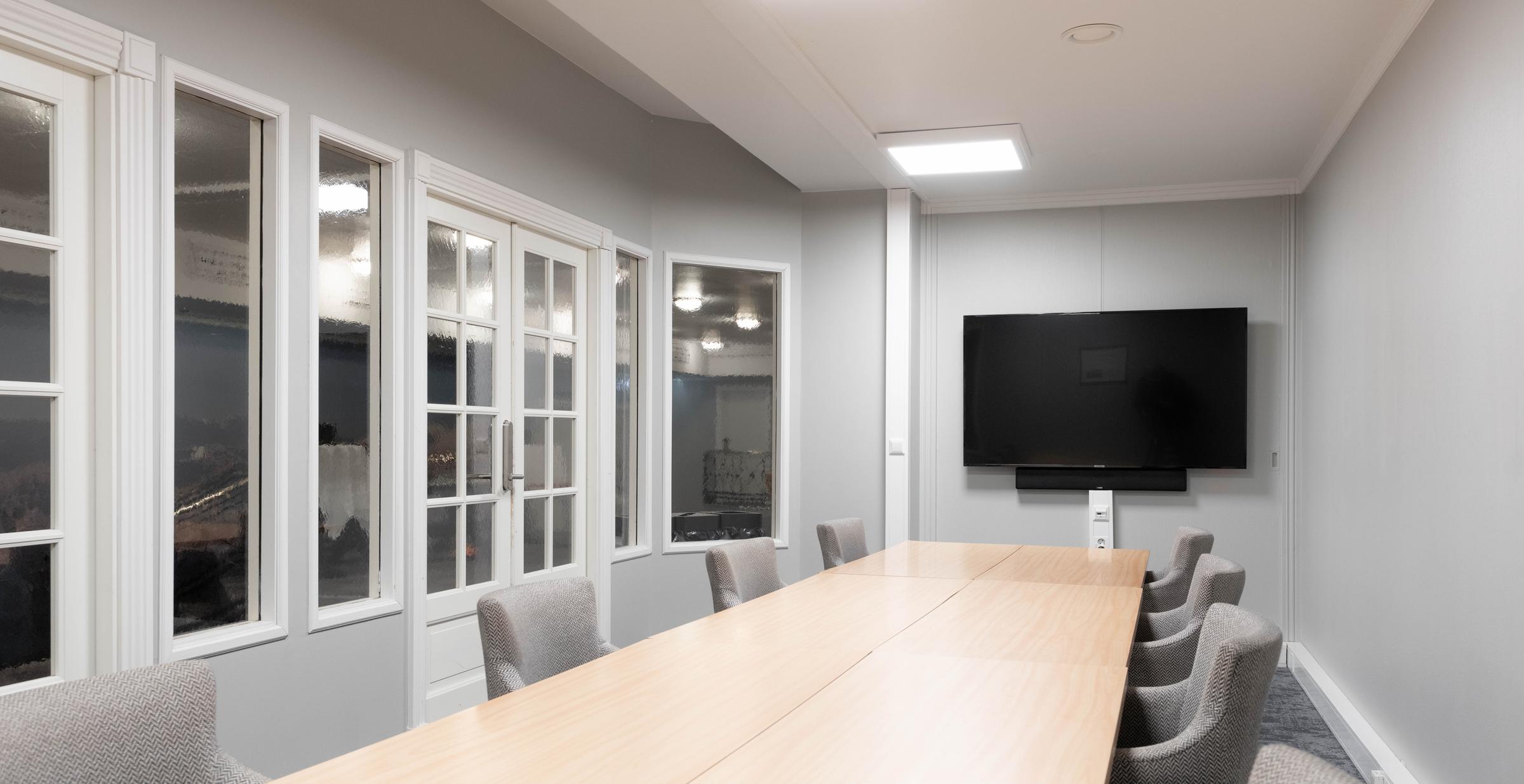 meeting room hugakollen at scandic valdres in fagernes