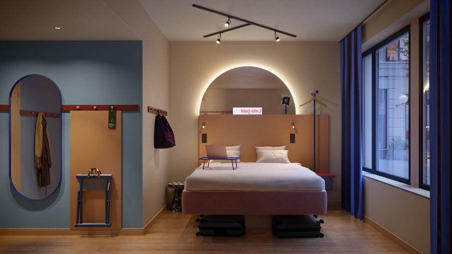 Double room