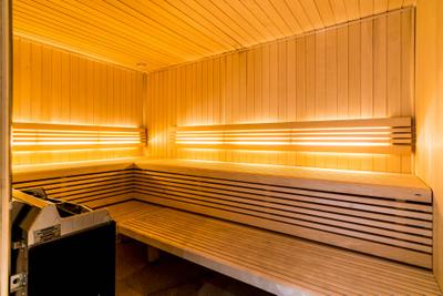 Sauna Scandic Stortorget Malmo
