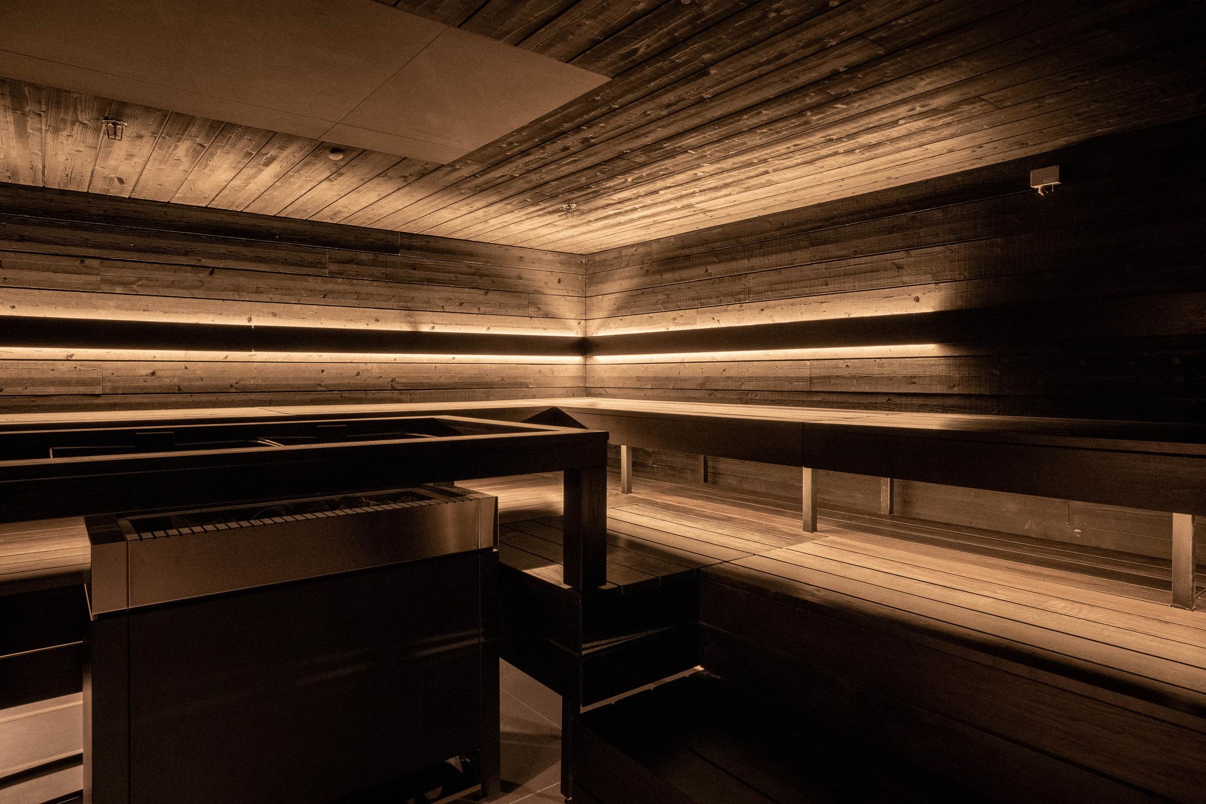 scandic helsinki hub sauna asiakkaille