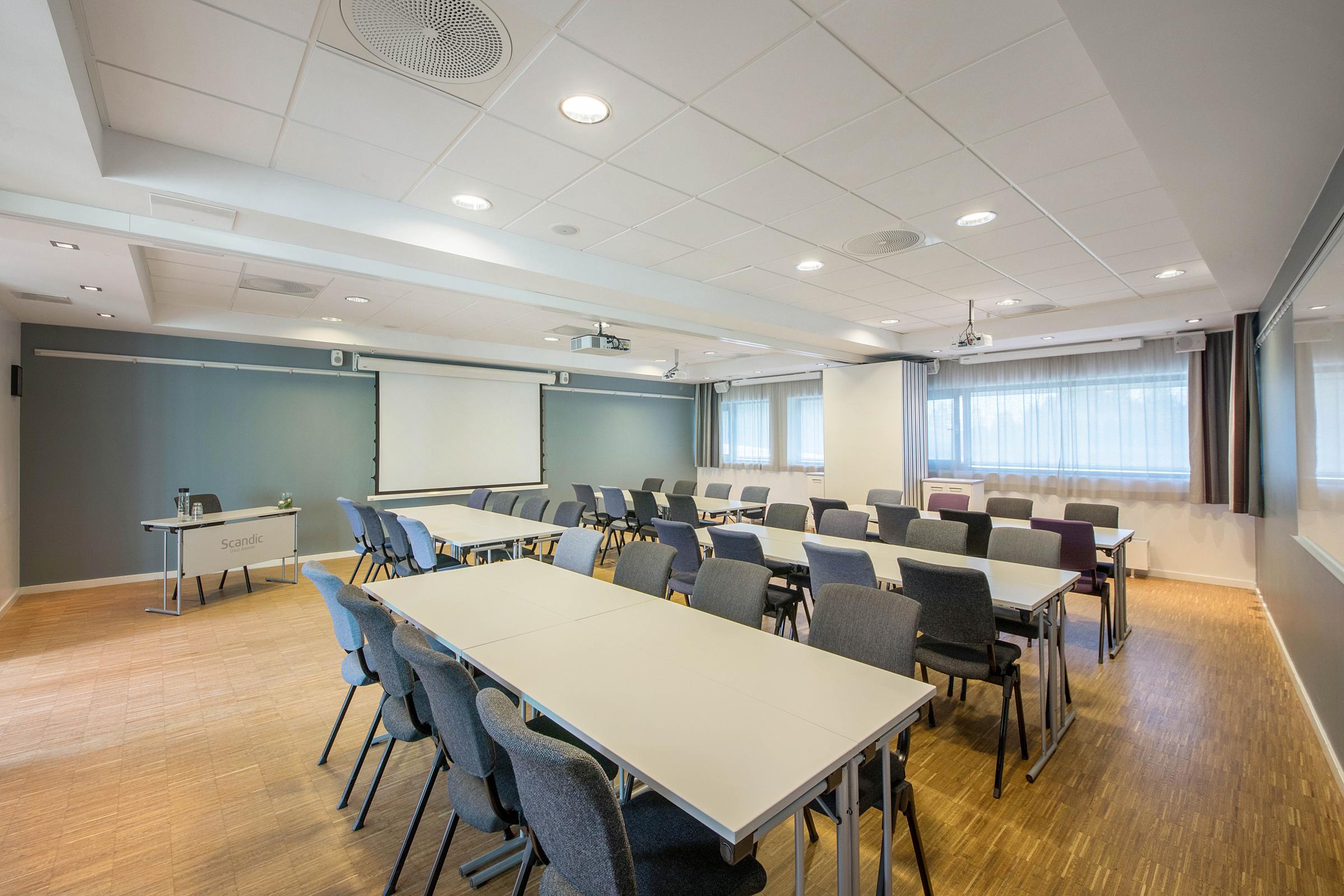 Meeting room 