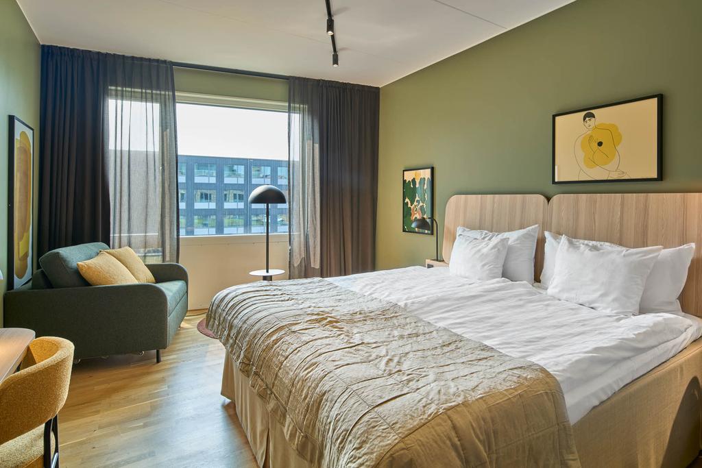 family three room at scandic karlskrona 