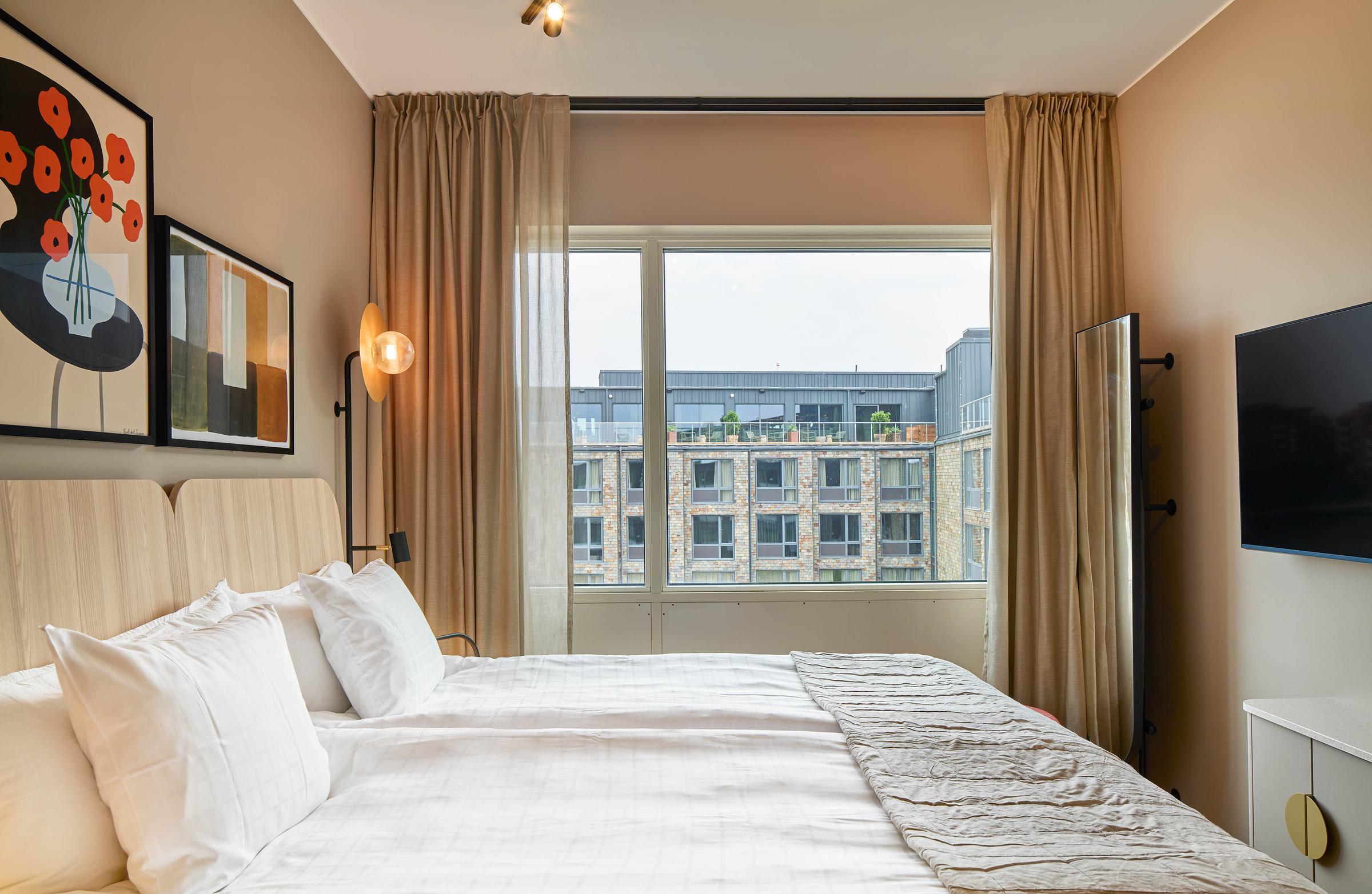 family four room at scandic karlskrona 