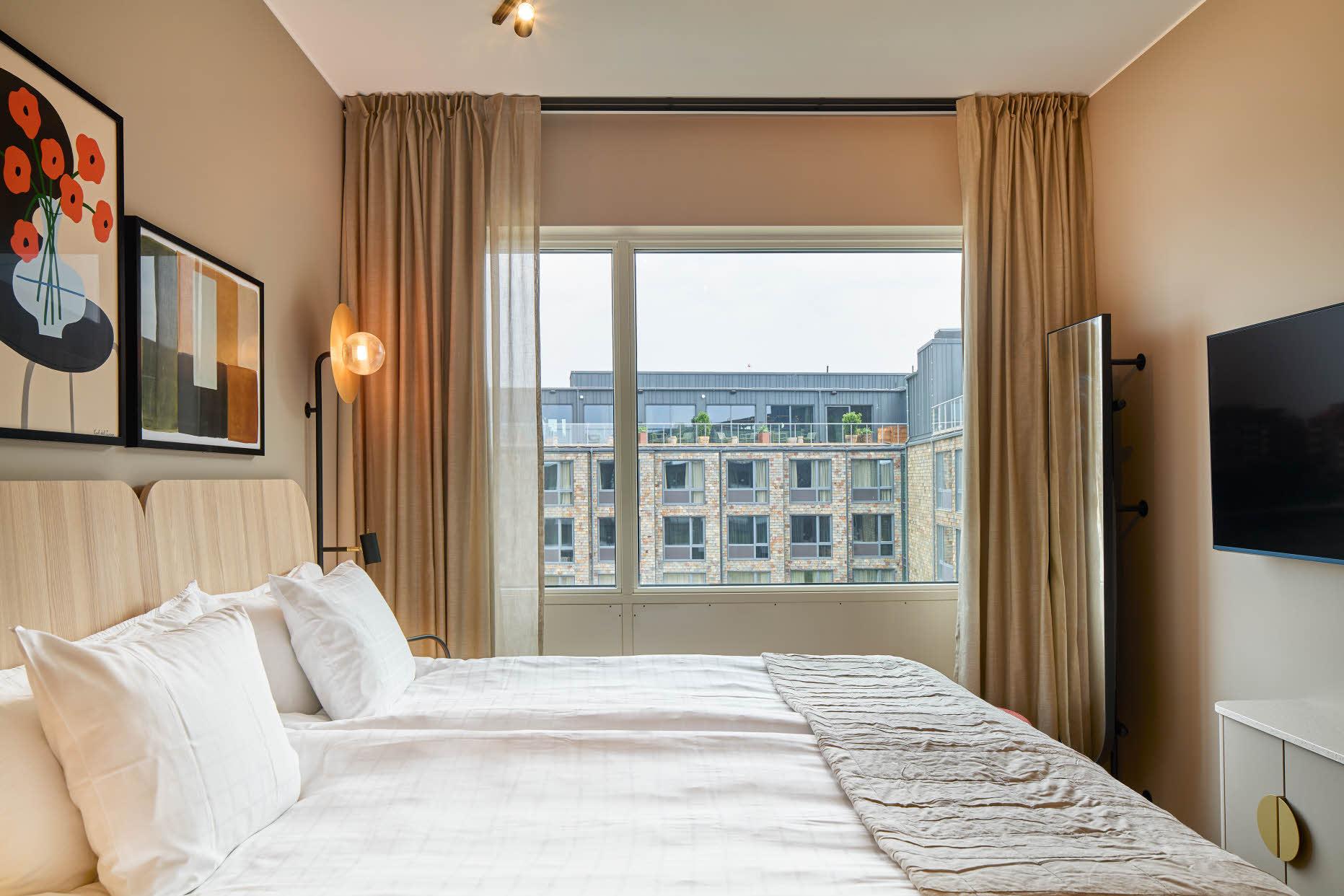 family four room at scandic karlskrona 