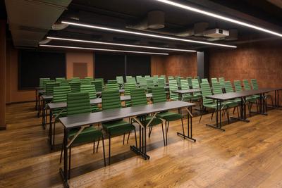 meeting room ensjo at scandic helsfyr in oslo