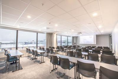 meeting room at Syv Sostre in Sandnessjoen in Norway