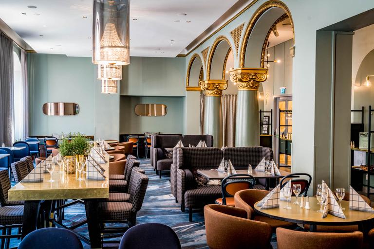 Restaurang hotell Scandic Frimurarehotellet Linköping