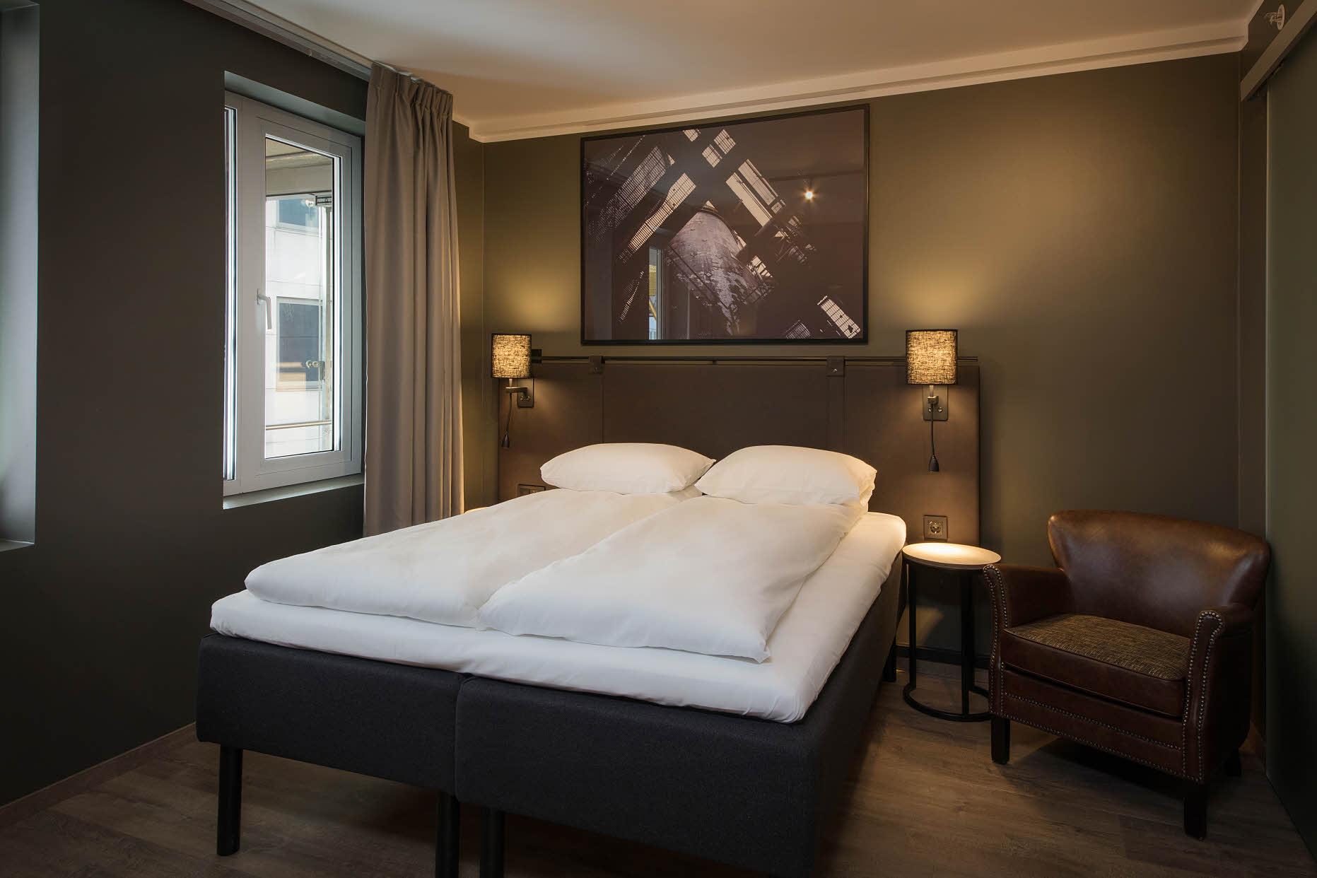 standard room at scandic vulkan in oslo 