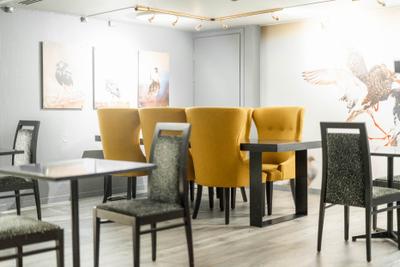 Bar at Scandic Vadso