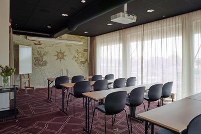 Meeting room Bergviken at Scandic Luleå