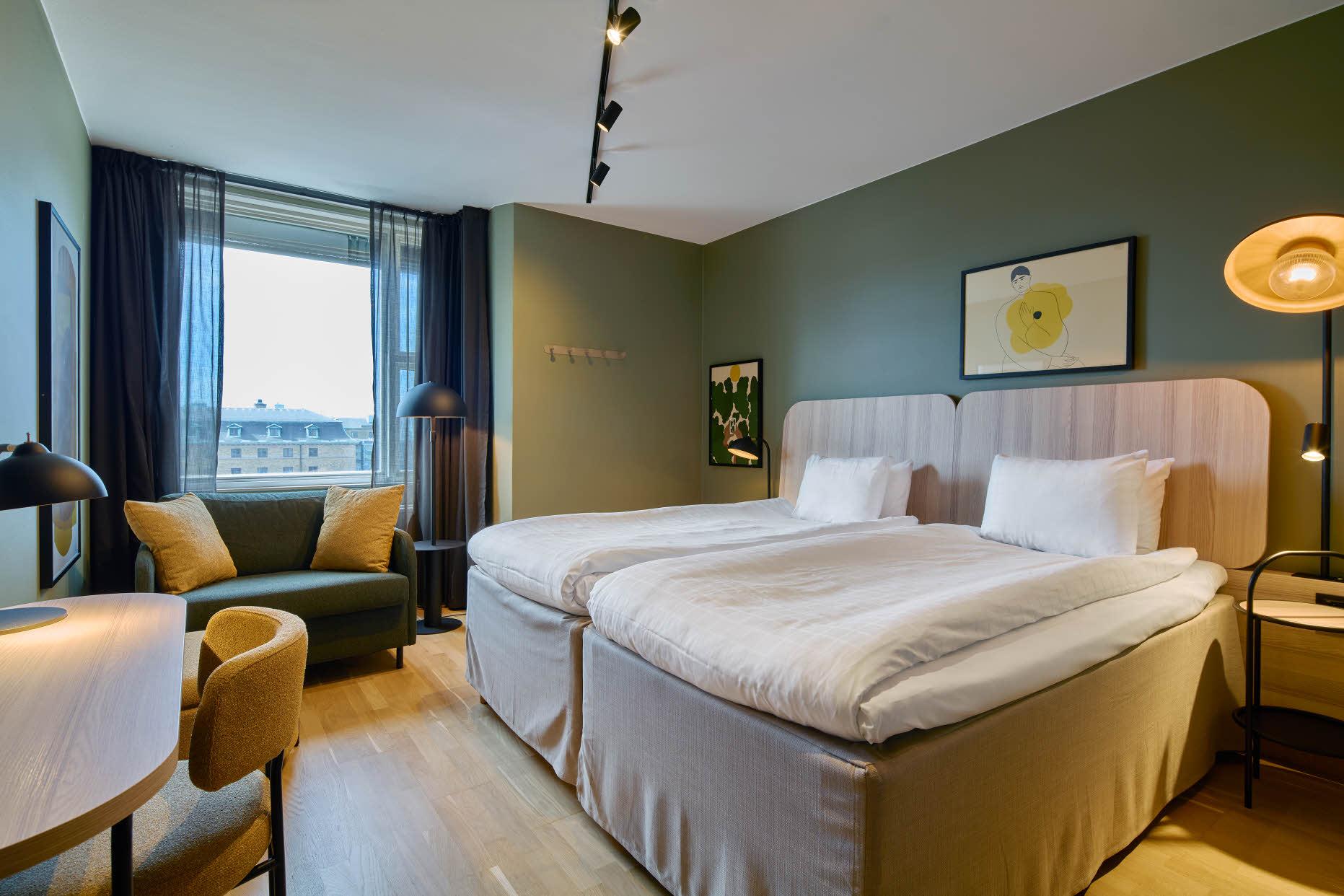 standardzimmer im scandic crown