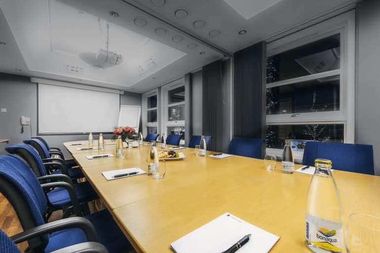 Meeting room Kvitblikk